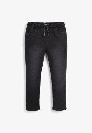 Next, Jean boyfriend - black