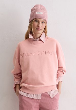 Sweater - natural rose
