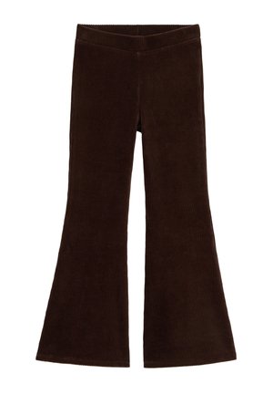WE Fashion, WE FASHION - Leggings - dark brown
