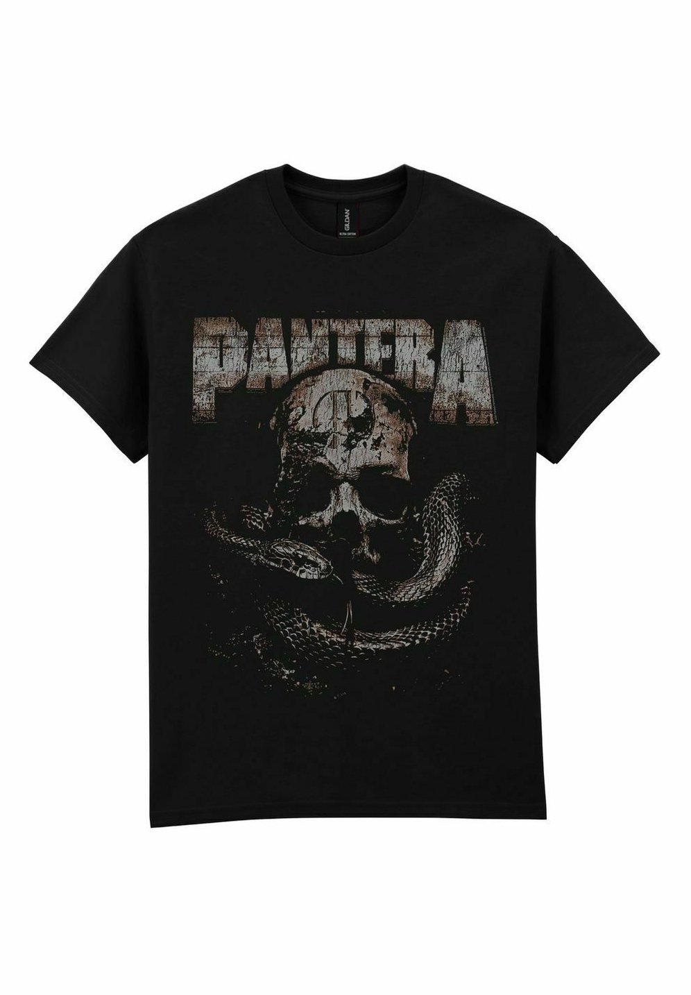 rockshirts PANTERA BY DEMON BE DRIVEN - Print T-shirt