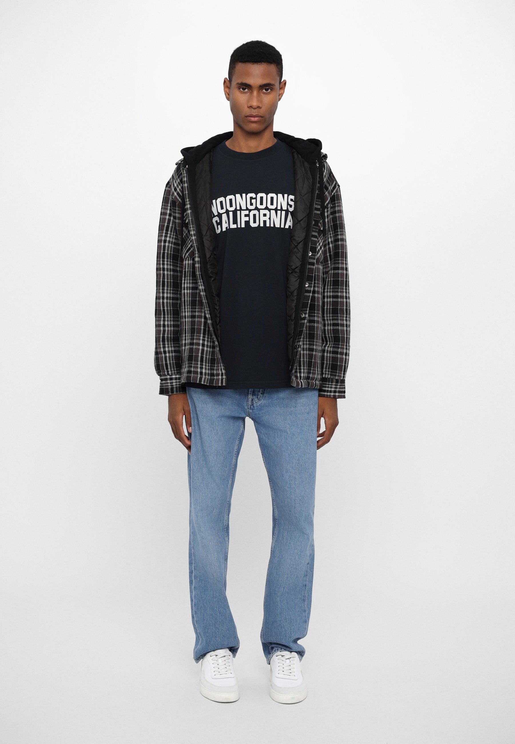 Noon Goons FUNCTION UNISEX - Light jacket - black - Zalando.co.uk