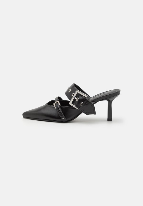 KATNISS - Heeled mules