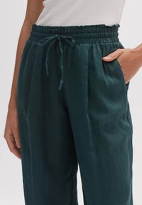 OPUS Broek - deep teal