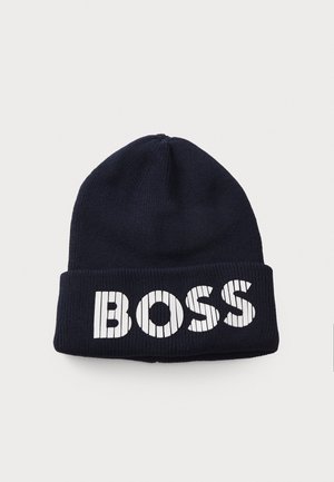 PULL ON HAT UNISEX - Lue - navy