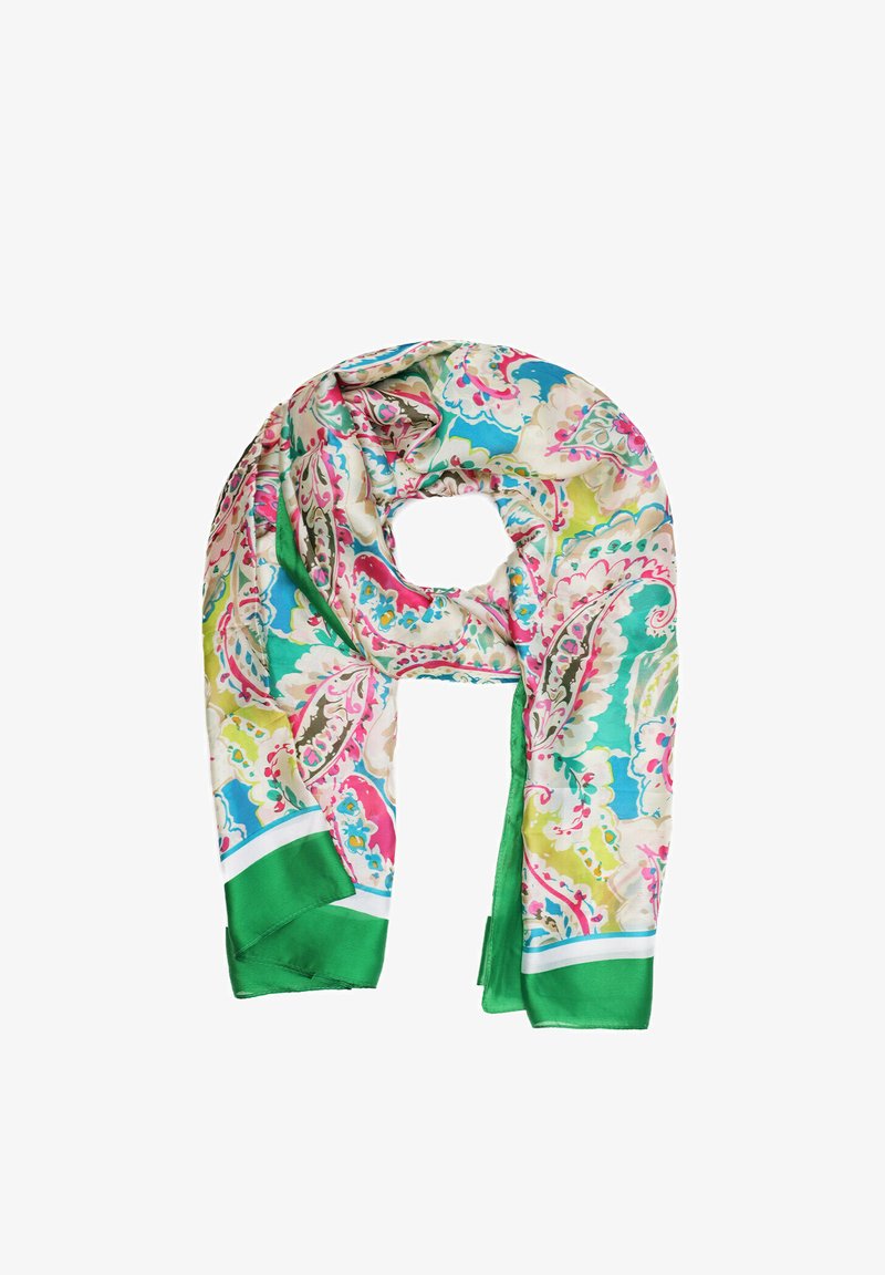 Queen Helena Sciarpa - verde