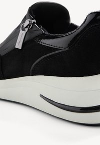 Tamaris COMFORT  - Belebújós cipők - black