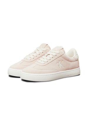 CLASSIC CUPSOLE LACEUP  - Trainers - whisper pink creamy white
