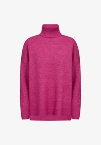 Sélectionné, fuchsia melange