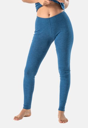 Leggings - Strümpfe - mid blue