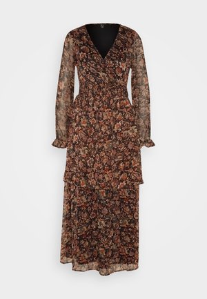 Vero Moda, VMPHILINE DRESS - Vestito casual - black