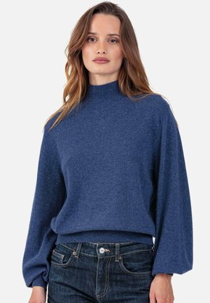 PIA - Pullover - indigo