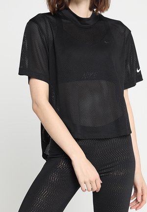 Basic T-shirt - black