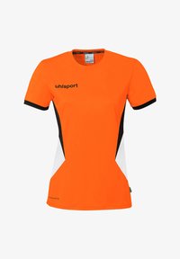 Non sélectionné, fluo orange weiß schwarz