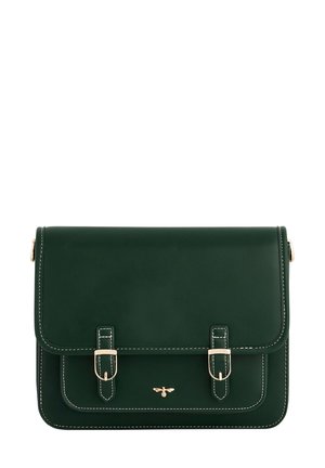INTO THE WOODS - Cross body bag - green