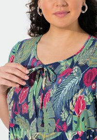 Ulla Popken Camicetta - inky blue