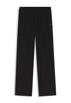 BOSS, BLOSSOM_PANTS - Nattøj bukser - black
