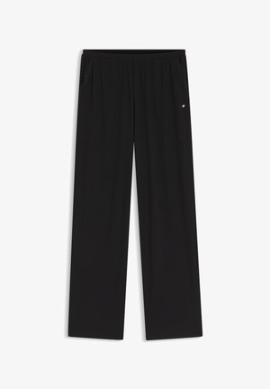 BOSS, BLOSSOM_PANTS - Pantaloni del pigiama - black