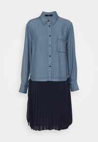 Steffen Schraut Robe chemise - blue