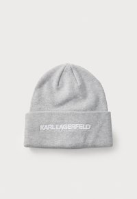 K/ESSENTIAL BEANIE - Mössa - grey
