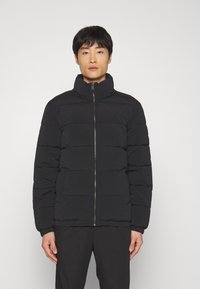 Guess - JACKET - Winter jacket - black Thumbnail Image 1