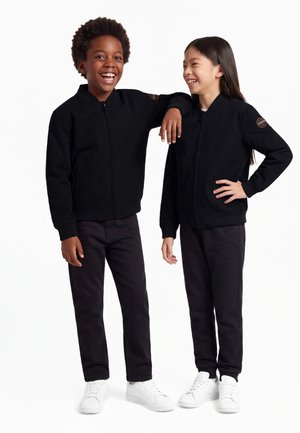 Napapijri, UNISEX - Bomber Jacket - black beauty