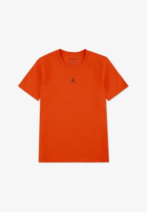 Jordan SPORT CORE TEE - Osnovna majica kratkih rukava - team orange