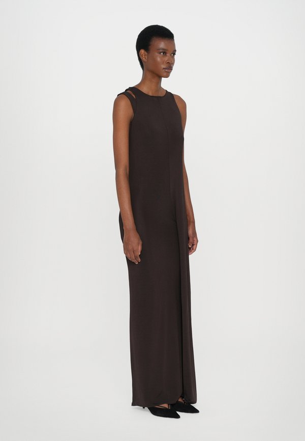 DELIZIA - Jumpsuit - coffee2