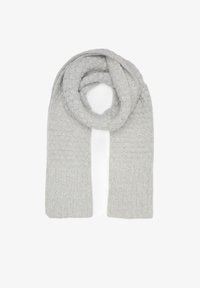 Sélectionné, grau meliert