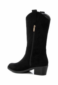 XTI Botas camperas - black
