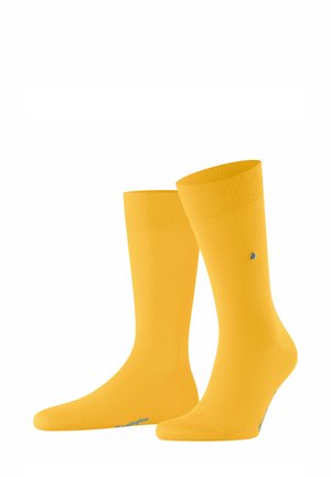 LORD - Socks - mustard