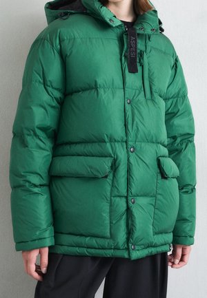 Doudoune - dark green