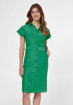 Blusenkleid - apple green