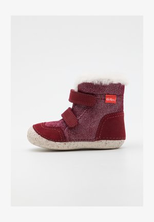 SOSNOWKRO - Classic ankle boots - bordeaux