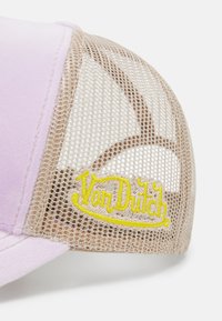 Von Dutch TRUCKER KENT UNISEX - Sapka - lilac/sand