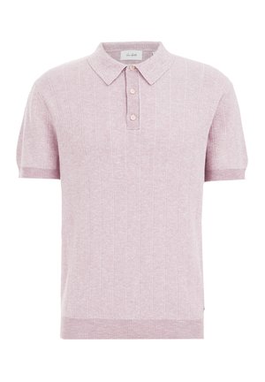 Van Gils Poloshirt - pink