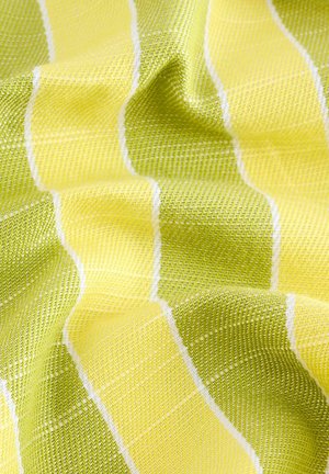 Next REGULAR FIT - STRIPED - Šortai - yellow