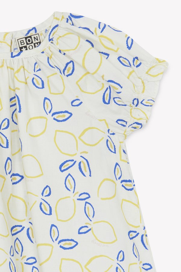 COLOMBE - Day dress - panacotta3