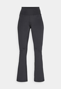 ALL ME FLARE - Leggings - black