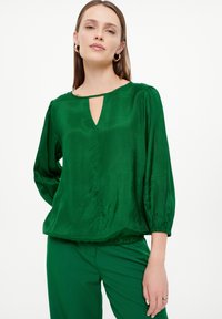 Bluza - green