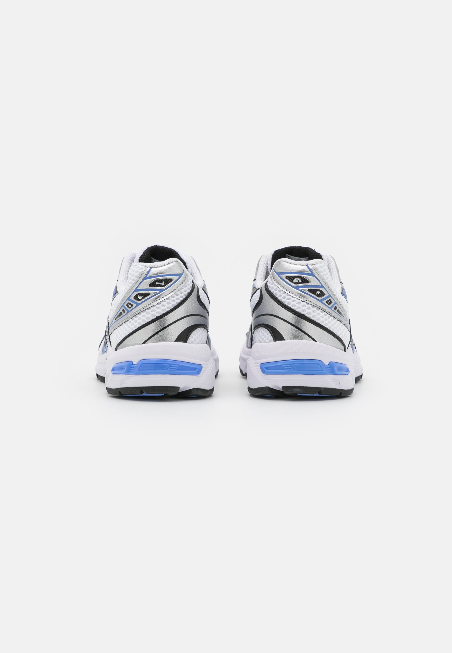 ASICS SportStyle GEL-1130 - Sneakers laag - white/periwinkle blue/wit -  Zalando.nl