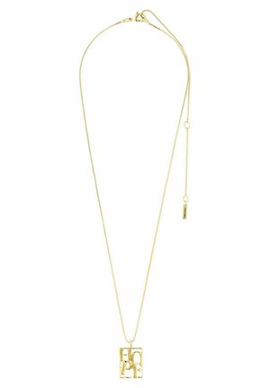 Pilgrim LOVE UNISEX HOPE  - Verižica - gold plated