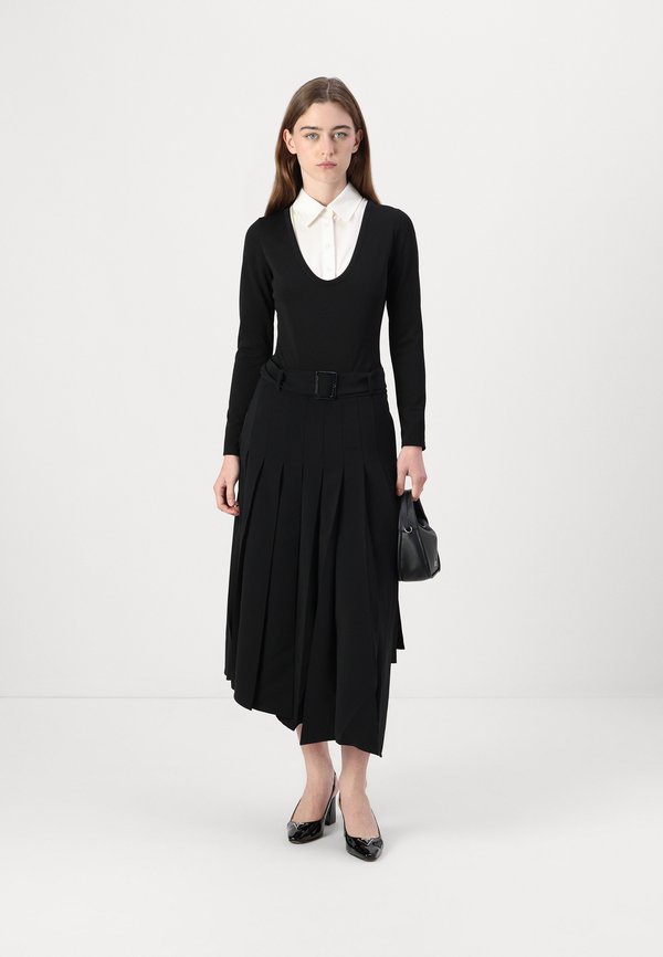 SKIRT - Pleated skirt2