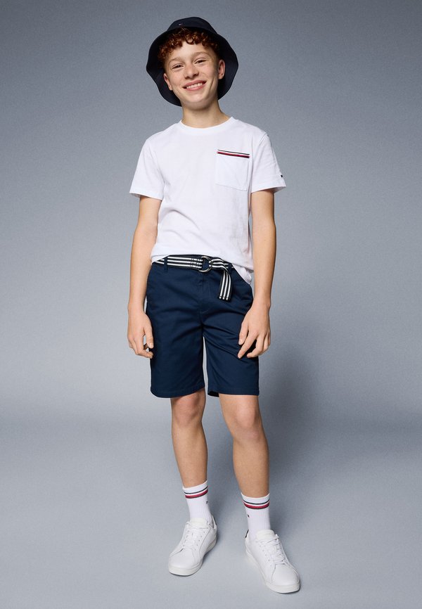 POCKET TEE - Print T-shirt3