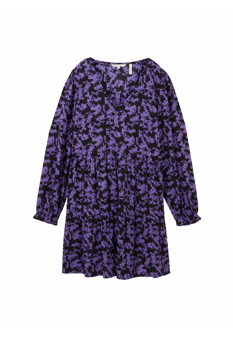 Tom Tailor Gebreide jurk meerkleurig