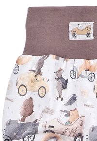 Nini HERBST WINTER - Housut - weiß