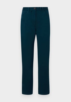 WOMENS TROUSERS - Pantaloni - blue