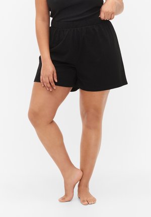 Pyžamové nohavice - black