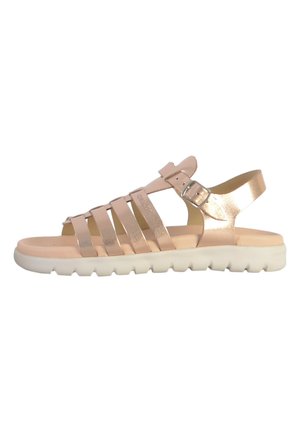 SOLEIMA - Sandaler - copper