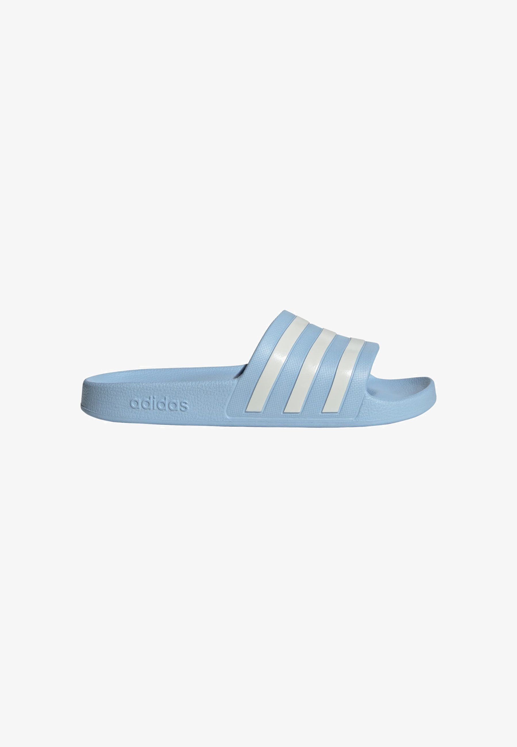 Adidas Damen Adidas Schlappen Flieder Damen Flip-Flops ADIDAS