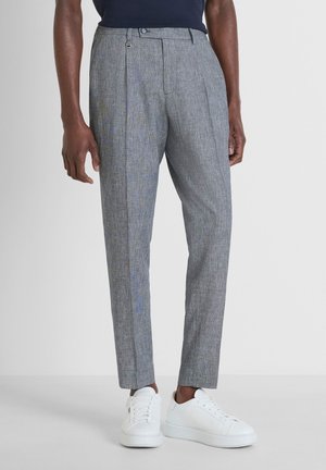 LUIS REGULAR FIT - Chino - marine